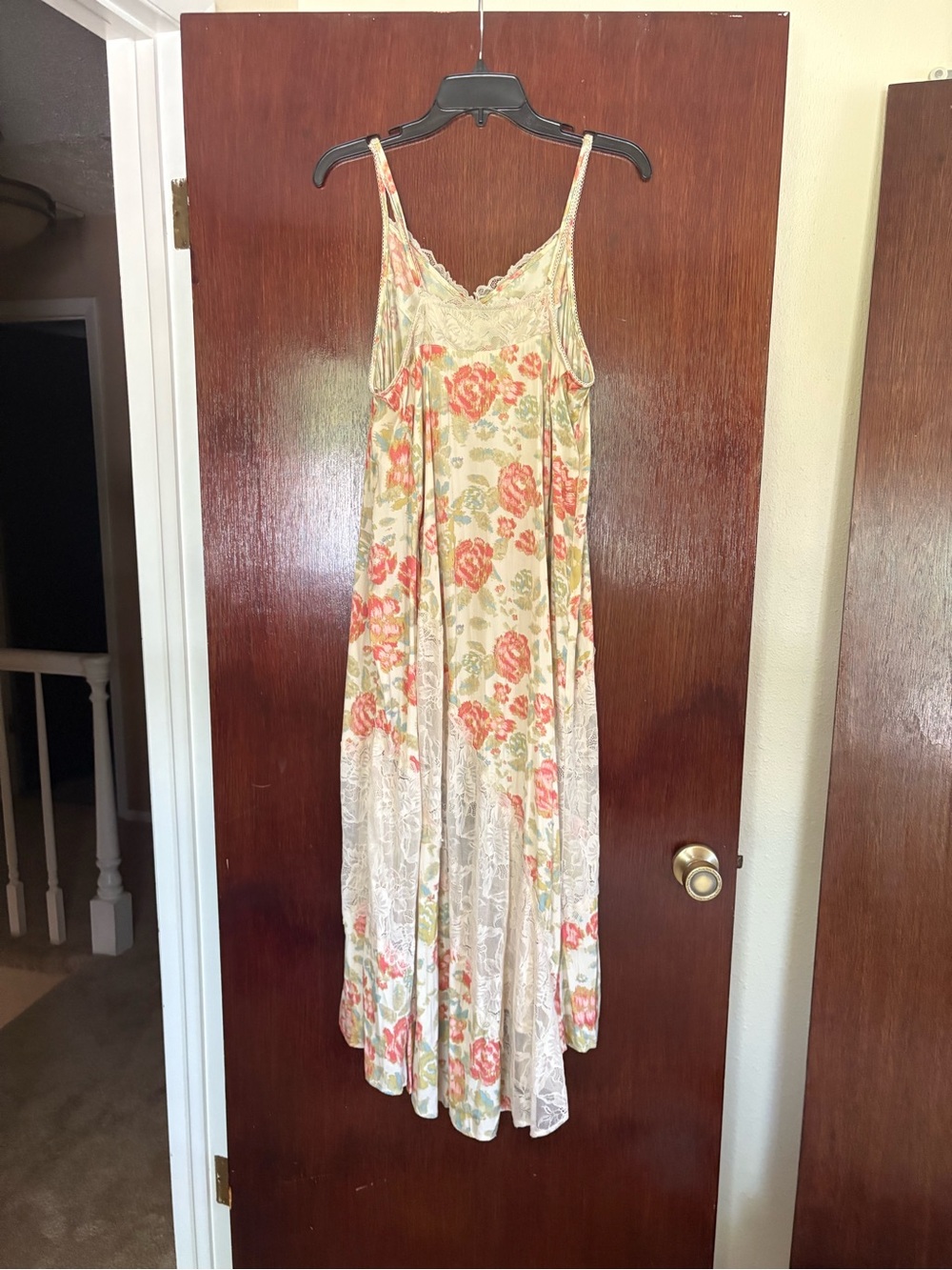Intimately by Free People first date satin slip dress - Picture 5 of 8